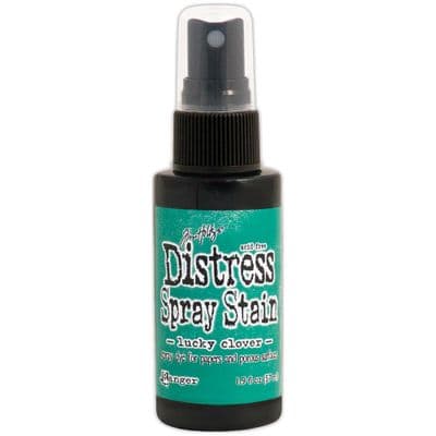 Tim Holtz Distress® Spray Stain - Lucky Clover