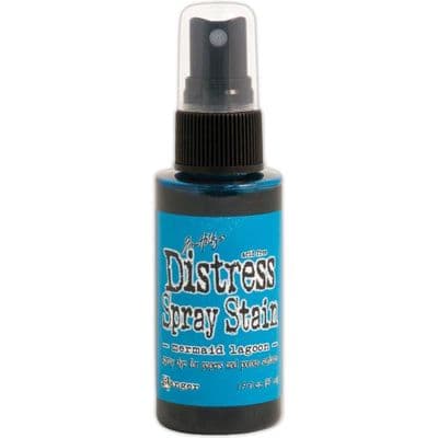 Tim Holtz Distress® Spray Stain - Mermaid Lagoon