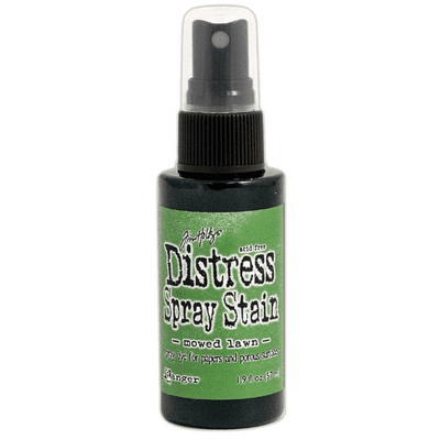 Tim Holtz Distress® Spray Stain - Mowed Lawn