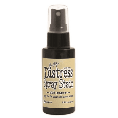 Tim Holtz Distress® Spray Stain - Old Paper