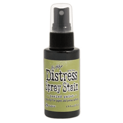 Tim Holtz Distress® Spray Stain - Peeled Paint