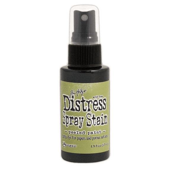 Tim Holtz Distress® Spray Stain - Peeled Paint