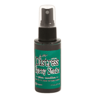 Tim Holtz Distress® Spray Stain - Pine Needles