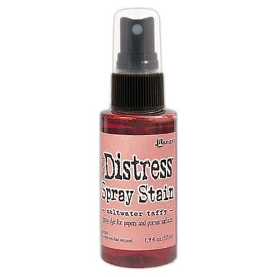 Tim Holtz Distress® Spray Stain - Saltwater Taffy