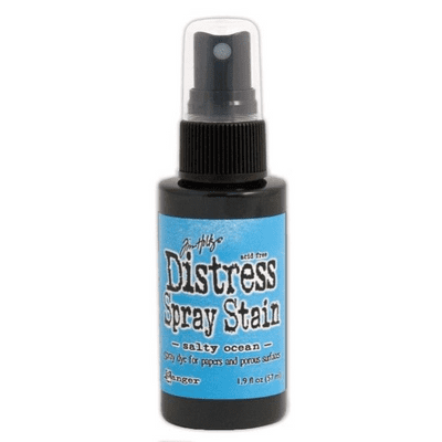 Tim Holtz Distress® Spray Stain - Salty Ocean