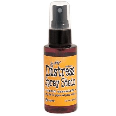 Tim Holtz Distress® Spray Stain - Spiced Marmalade