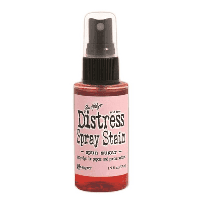 Tim Holtz Distress® Spray Stain - Spun Sugar