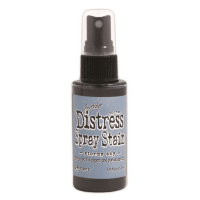 Tim Holtz Distress® Spray Stain - Stormy Sky
