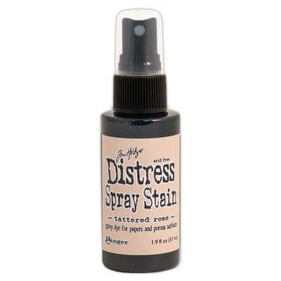 Tim Holtz Distress® Spray Stain - Tattered Rose