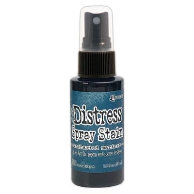 Tim Holtz Distress® Spray Stain - Uncharted Mariner