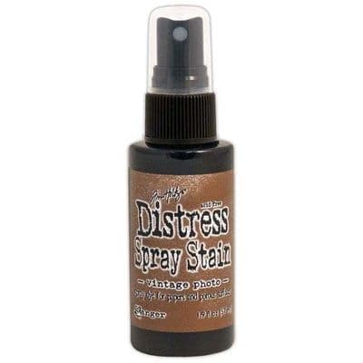 Tim Holtz Distress® Spray Stain - Vintage Photo