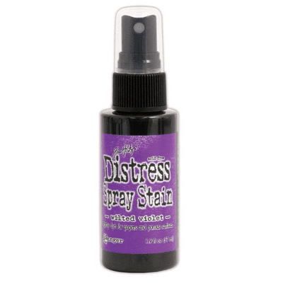 Tim Holtz Distress® Spray Stain - Wilted Violet