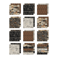 Tim Holtz® Idea-Ology™ - 12x12 Paper Palette Collection - Halloween