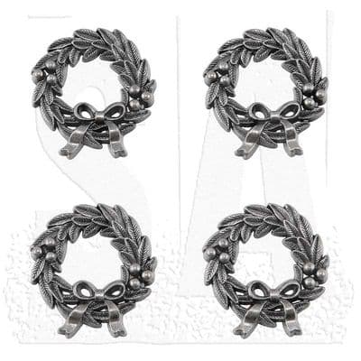 Tim Holtz® Idea-Ology™ - Adornments, Wreaths