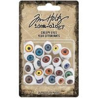 Tim Holtz® Idea-Ology™ - Creepy Eyes