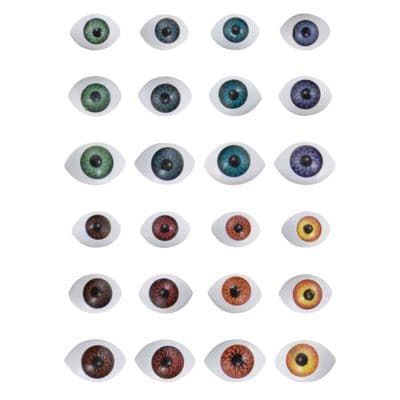 Tim Holtz® Idea-Ology™ - Creepy Eyes