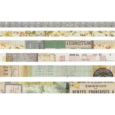 Tim Holtz® Idea-ology™ - Design Tape - Collector