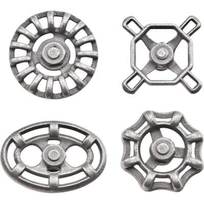 Tim Holtz® Idea-Ology™ - Faucet Knobs