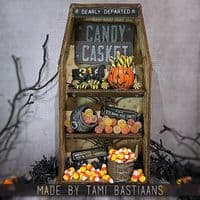 Tim Holtz® Idea-Ology™ - Jack-O-Lanterns