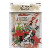 Tim Holtz® Idea-Ology™ - Layers, Christmas