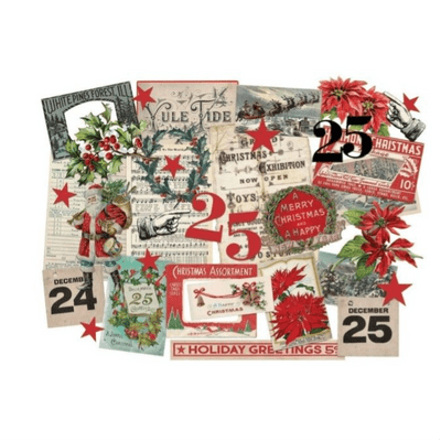 Tim Holtz® Idea-Ology™ - Layers, Christmas