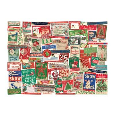 Tim Holtz® Idea-Ology™ - Layers Christmas Emporium