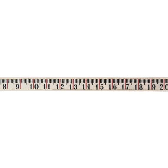 Tim Holtz Idea-Ology - Ruler Ribbon