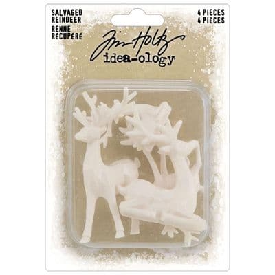 Tim Holtz® Idea-Ology™ - Salvaged Reindeer