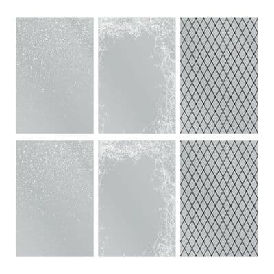 Tim Holtz® Idea-Ology™ - Transparencies, Christmas