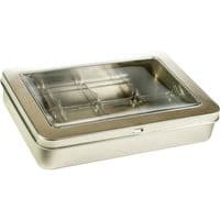 Tim Holtz Mini Distress Ink Storage Tin - Empty