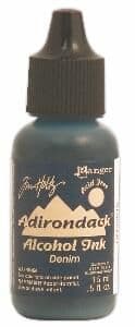 Tim Holtz ® Ranger Alcohol Ink - Denim 
