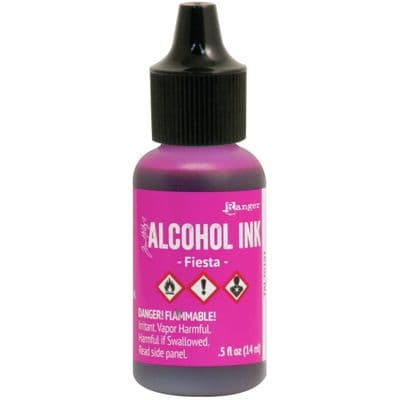 Tim Holtz ® Ranger Alcohol Ink - Fiesta