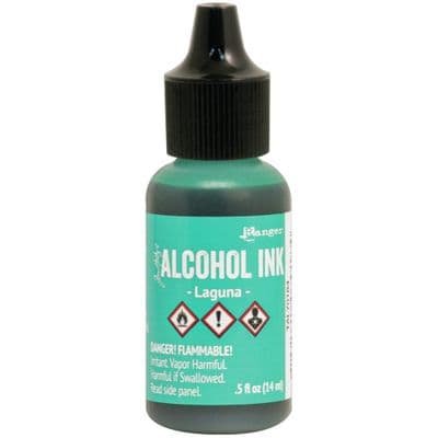 Tim Holtz ® Ranger Alcohol Ink - Laguna