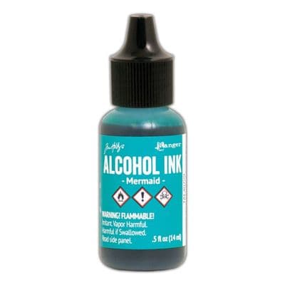Tim Holtz ® Ranger Alcohol Ink - Mermaid