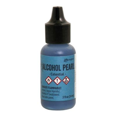 Tim Holtz ® Ranger Alcohol Ink Pearl - Celestial