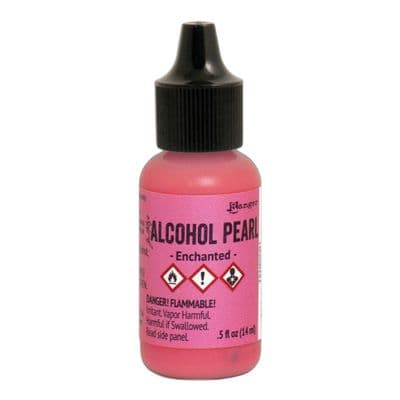 Tim Holtz ® Ranger Alcohol Ink Pearl - Enchanted