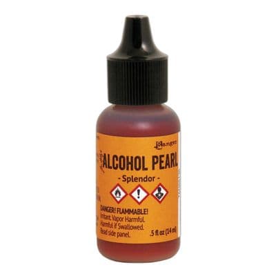 Tim Holtz ® Ranger Alcohol Ink Pearl -  Splendor