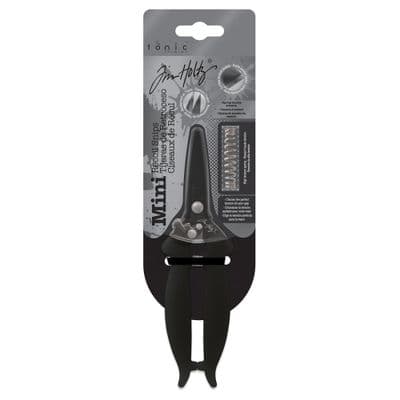 Tim Holtz Tonic Studios - Mini Recoil Snips - 5386e