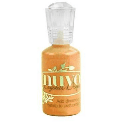 Tonic Nuvo Crystal Drops - Auburn Pearl