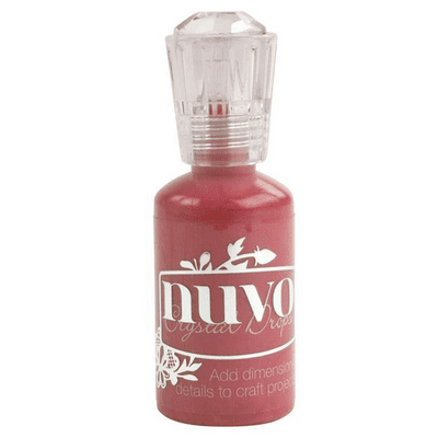 Tonic Nuvo Crystal Drops - Autumn Red