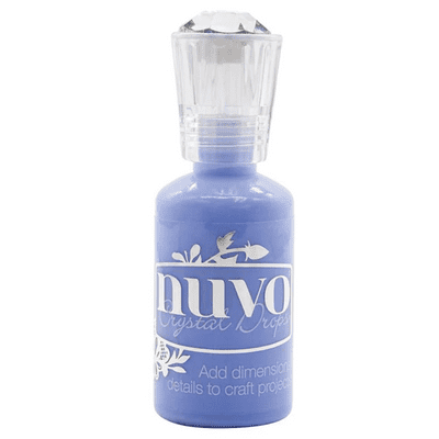 Tonic Nuvo Crystal Drops - Berry Blue