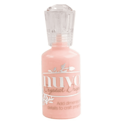 Tonic Nuvo Crystal Drops - Bubblegum Blush