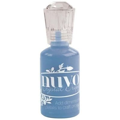 Tonic Nuvo Crystal Drops - Double Denim