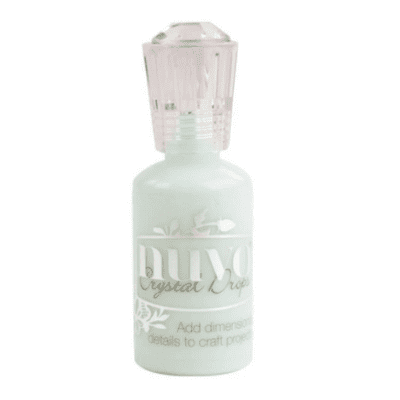 Tonic Nuvo Crystal Drops - Duck Egg Blue