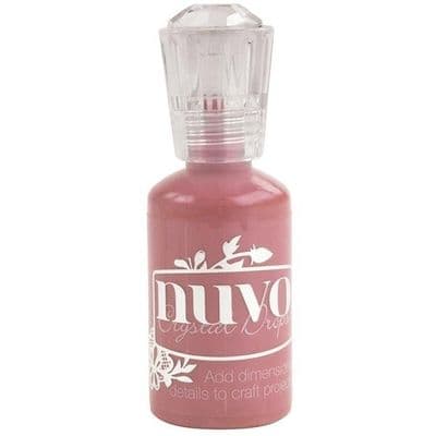 Tonic Nuvo Crystal Drops - Moroccan Red
