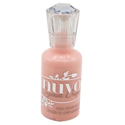 Tonic Nuvo Crystal Drops - Seashell Pink