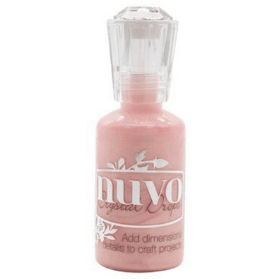 Tonic Nuvo Crystal Drops - Shimmering Rose