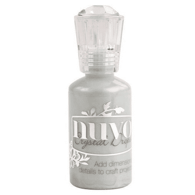 Tonic Nuvo Crystal Drops - Silver Lining
