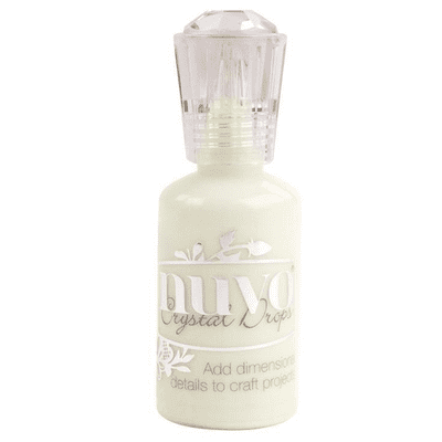 Tonic Nuvo Crystal Drops - Simply White