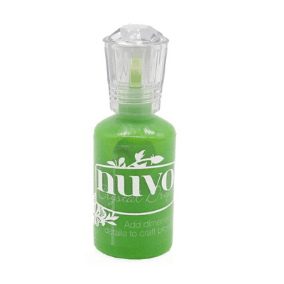 Tonic Studios Nuvo Glitter 1oz-Red Carpet Tonic Studios Nuvo Glitter 1oz-Red Carpet